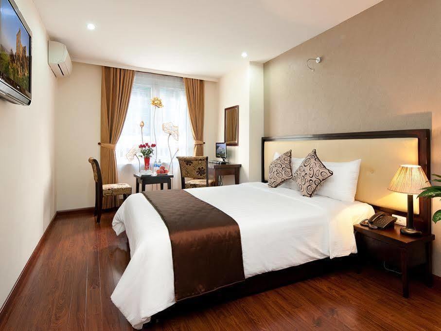 Khách sạn Serene Premier Hà Nội